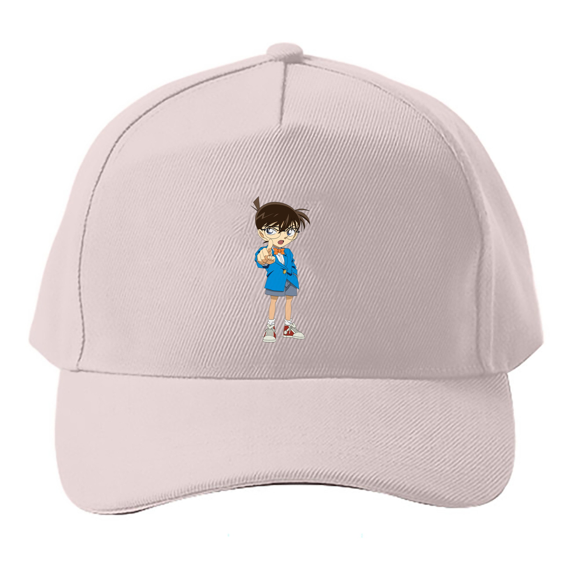 （画像用） 名探偵コナン 江戸川 コナン Detective Conan Conan Edogawa ベースボールキャップ 綿100％ 男女兼用 帽子 スポーツ